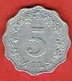 MALTA  # 5 MILS  FROM 1972 - Malte