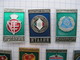 A IDENTIFIER Lot De 10 Pin's épingle CLUB DE FOOTBALL ? D'origine URSS ? - Lots