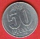 DDR  #   50 Pfennig FROM 1968 - 50 Pfennig