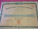 Action De 125 Francs Au Porteur Entièrement Libérée/Société Centrale Des Banques De Province/ Paris /1928    ACT220 - Banque & Assurance