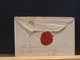 82/830   LETTRE   PARIS   ETOILE NR. 8 RUE D'ANTIN   TIMBRES PAIRE  NR. 23 POUR LOUISIANNE - 1849-1876: Klassieke Periode