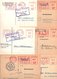 ALLEMAGNE RFA MARCOPHILIE LOT DE EMA A DIVERS TARIFS SUR CARTES  POIDS 100 GRAMMES - Vrac (max 999 Timbres)