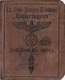 DOCUMENT III Reich. Nazi WW2 Germany.not Original - Documenten