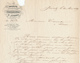 501/28 - CHARBONNAGES - Lettre Précurseur CHARLEROY 1849 Vers HORNU Près De MONS - Taxation 3 Déc. - 1830-1849 (Independent Belgium)