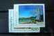 Mayotte - Yvert N° 75 X2 Neufs ** (MNH) - Variété De La Couleur Verte - Unused Stamps