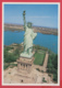 NEW YORK CITY - STATUE OF LIBERTY * SUP** 2 SCANS - Statue De La Liberté