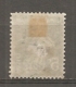 PREO Yv. N° 26   (o)  5c  POSTE PARIS 1921   Cote  80 Euro  BE R  2 Scans - 1893-1947