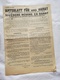 1943 WWII YUGOSLAVIA VRSAC OFFICIAL NEWSPAPERS SERBIA BANAT WERSCHETZ WW2 GERMANY MAGAZINE NEWS WAR DEUTSCHLAND Deutsche - 1939-45