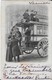 CONDUCTEUR  D'OMNIBUS (1902 Carte Originale ) - Petits Métiers à Paris