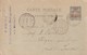 MADAGASCAR ENTIER POSTAL FORT DAUPHIN 1909 Pour La Suisse - Lettres & Documents