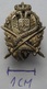 ZA KRALJA I OTADZBINU 1918 KRALJEVINA JUGOSLAVIJA, KINGDOM OF YUGOSLAVIA, RRARE   PINS BADGES P2 - Armee