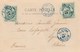 MADAGASCAR CP BEFORONA Cachet Bleu 1904 SUPERBE - Lettres & Documents