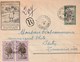 MADAGASCAR ENTIER POSTAL RECOMMANDE 1931 AMBILO-LEMAITSO SUPERBE - Lettres & Documents