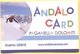 ANDALO CARD - Paganella Dolomiti - Inverno 2018/19 - Tessera Sconti Per Ingressi - Biglietti D'ingresso