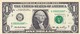 USA 1 Dollar Of Federal Reserve Notes 2006 VF STAR NOTE CHICAGO "free Shipping Via Registered Air Mail" - Biljetten Van De  Federal Reserve (1928-...)