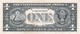 USA 1 Dollar Of Federal Reserve Notes 2006 VF STAR NOTE CHICAGO "free Shipping Via Registered Air Mail" - Federal Reserve (1928-...)