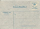 Sweden Militärbrev Military Feltpost In Mint Condition With Answer Label On The Backside Of The Cover - Aland