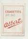 Delcampe - LOT 50 - FLAGS, Countries,  "ALBERT"  Vintage Cigarette Card, COMPLETE SERIE  (6 Scans) - Other & Unclassified