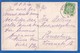 Blumen; Fleurs; 1926 Stempel Marnitz; Ruhner Berge - Blumen