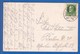 Blumen; Fleurs; 1916; Stempel Bad Reichenhall - Blumen