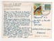 Timbres , Stamps " Oiseau , Bijou " Sur Carte , Cp , Postcard Du 29/10/1980 - Colombie