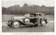 #15 Reproduction Photo Publicitaire 1928 “Le Cabriolet Sur Hispano-Suiza, Carrossé Par Gallé”, Sur Carte Postale - Toerisme