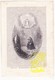 DP Student Kl. Seminarie Roeselare - Jules Joseph Nys ° Paris 1843 † Mouscron Moeskroen 1856 - Devotieprenten