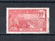 GUADELOUPE N° 59 OBLITERE COTE  0.50€   MONT  HOUELMONT - Used Stamps