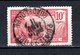 GUADELOUPE N° 59 OBLITERE COTE  0.50€   MONT  HOUELMONT - Usados