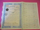 Certificat Provisoire De 25 Actions Preferred / Petroleum Revenues  Company/1914   ACT227 - Petróleo