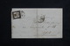 FRANCE - Taxe De Lyon Sur Lettre En 1861 - L 22462 - 1859-1959 Lettres & Documents