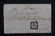 FRANCE - Taxe Carré 15 Ct Sur Lettre De Ambert - L 22464 - 1859-1959 Lettres & Documents