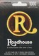 Gift Card Italy Roadhouse (100) - Gift Cards