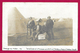 Carte Photo Militaria - Campagne Du Maroc 1911 - Les Survivants De La 13ème Escouade Du Bataillon D'Infanterie Coloniale - Régiments