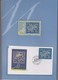 Italia Rep. 2004 - Folder Di 6 Pagine "L'ARTE DEL MERLETTO"  - Poste Italiane - Folder