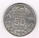 50 FRANCS 1960 KAMEROEN /1253/ - Cameroun