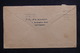 FRANCE - Taxes De Cognac Sur Enveloppe De Kettering En 1920 - L 22494 - 1859-1959 Lettres & Documents