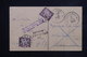 FRANCE - Taxes De Antony Sur Carte Postale De Ostende En 1935 - L 22497 - 1859-1959 Lettres & Documents