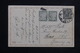 FRANCE - Taxes De Paris Sur Carte Postale D ' Italie En 1921 - L 22500 - 1859-1959 Lettres & Documents