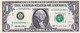 USA 1 Dollar Of Federal Reserve Notes 1995 VF STAR NOTE CHICAGO "free Shipping Via Registered Air Mail" - Biljetten Van De  Federal Reserve (1928-...)