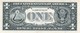 USA 1 Dollar Of Federal Reserve Notes 1995 VF STAR NOTE CHICAGO "free Shipping Via Registered Air Mail" - Biljetten Van De  Federal Reserve (1928-...)