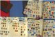 Carton With Stamps In Albums From Estate. Many Stamps Are In MNH ** Condition. All As Schown, But Not All Has Been Pics - Vrac (min 1000 Timbres)