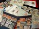 Delcampe - Carton With Stamps In Albums From Estate. Many Stamps Are In MNH ** Condition. All As Schown, But Not All Has Been Pics - Vrac (min 1000 Timbres)