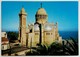 #655    Cathedral ''Our Lady Of Africa'' Of Algeries - ALGERIA, North Africa - Postcard - Eglises Et Cathédrales