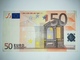 EURO-GERMANY 50 EURO (X) G027 Sign TRICHET - 50 Euro