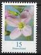 2018  Allem Fed. Deutschland   Mi. 3424R  **MNH Nr. 140 Blumen: Wiesenschaumkraut (Cardamine Pratensis) - Ungebraucht