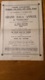 RESISTANCE LE COMBATTANT DE L'IDEAL LES ANCIENS DE VENGEANCE 2 FEUILLETS 1950 AVEC RESISTANTS NOMMES - Historical Documents