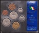 BLISTER SET IRLANDE / IRELAND - 7 Pieces - Série Dernieres Monnaies En Europe - Irlande