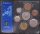 BLISTER SET IRLANDE / IRELAND - 7 Pieces - Série Dernieres Monnaies En Europe - Irlande