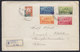 Yugoslavia 1947 Railway Samac - Sarajevo, R-letter Sent From Ljubljana To Zurich - Covers & Documents